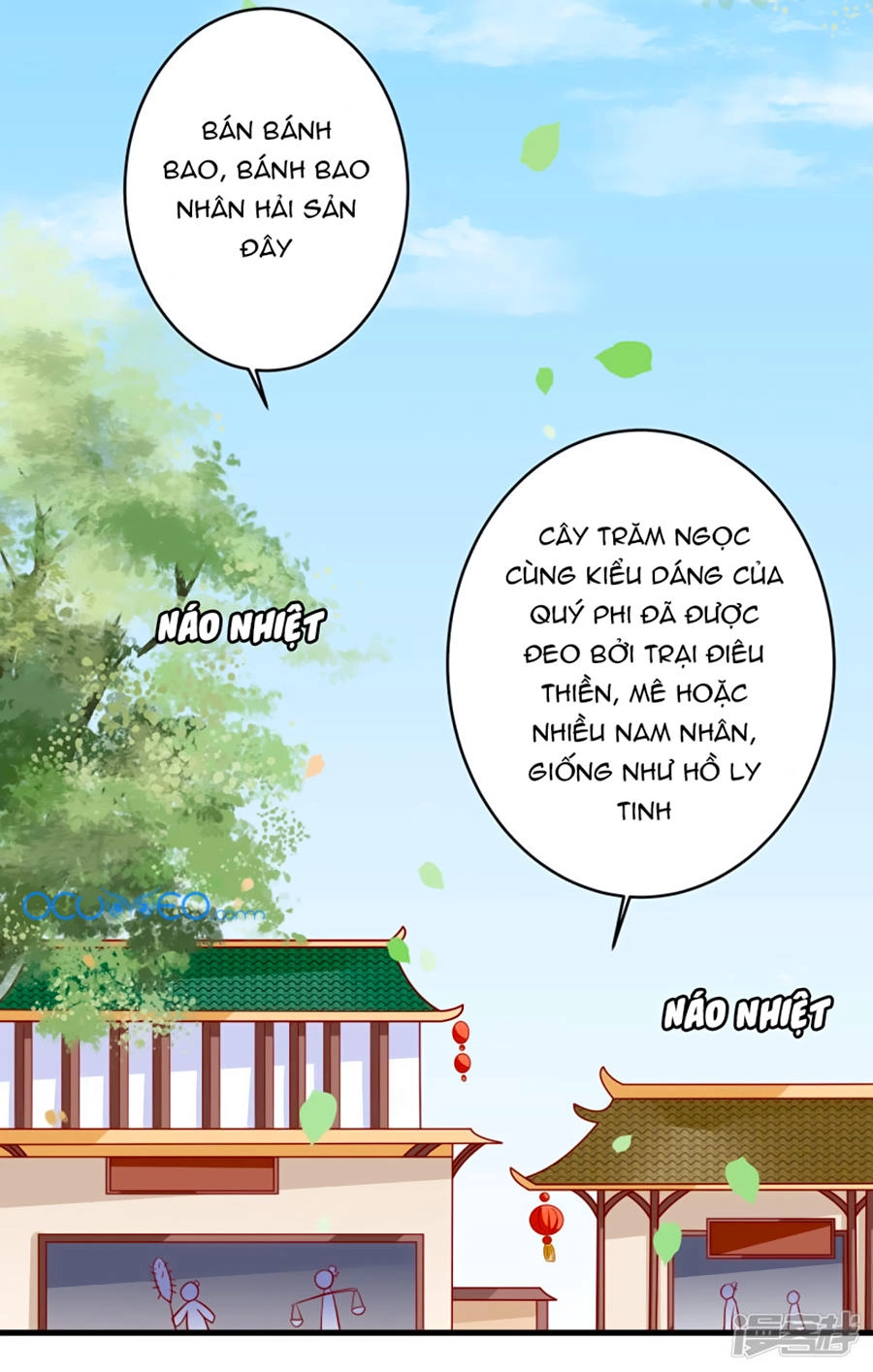 Từ Đây Vương Gia Không Thượng Triều Sớm Chapter 5 - 12