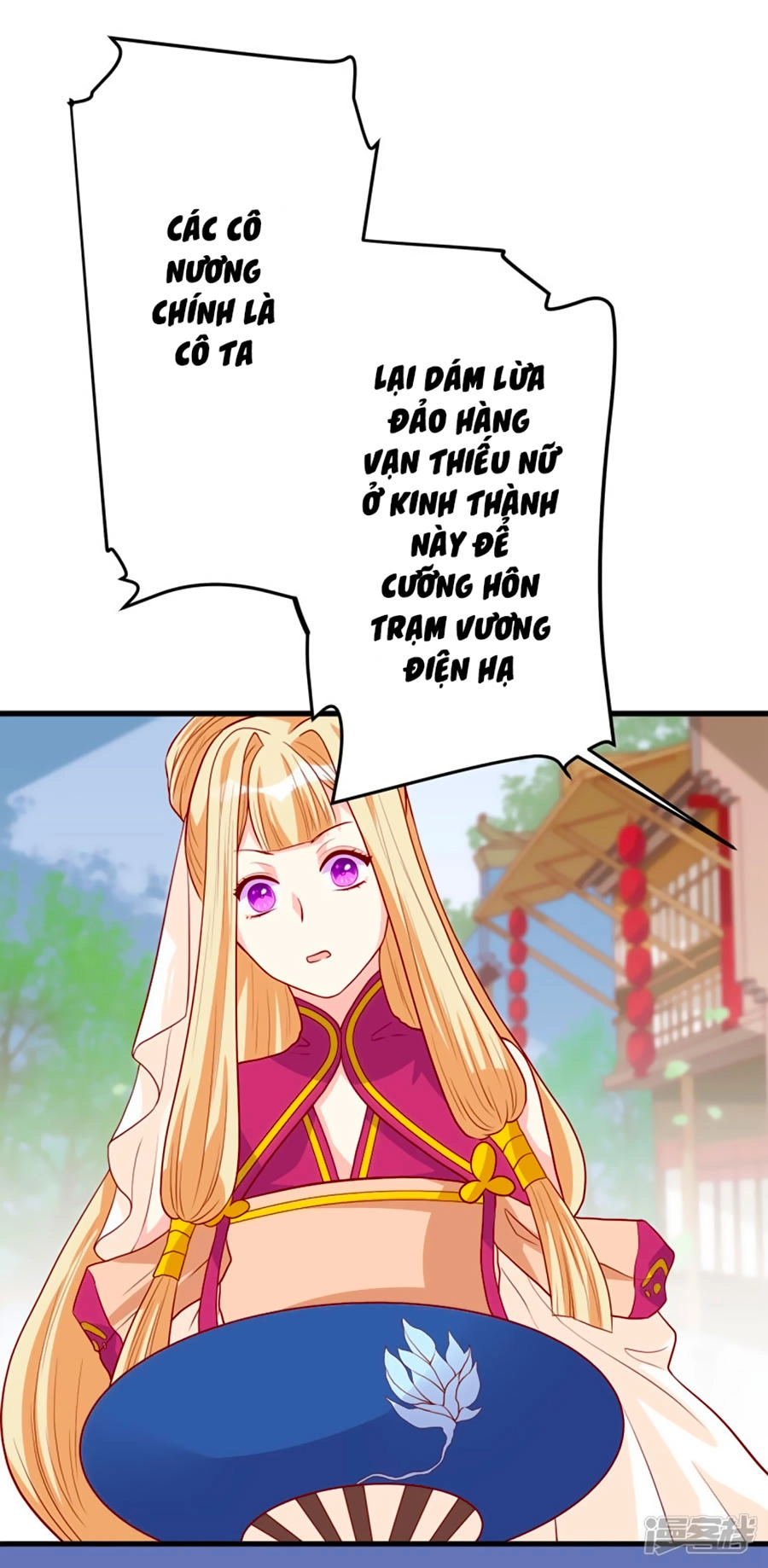 Từ Đây Vương Gia Không Thượng Triều Sớm Chapter 5 - 28