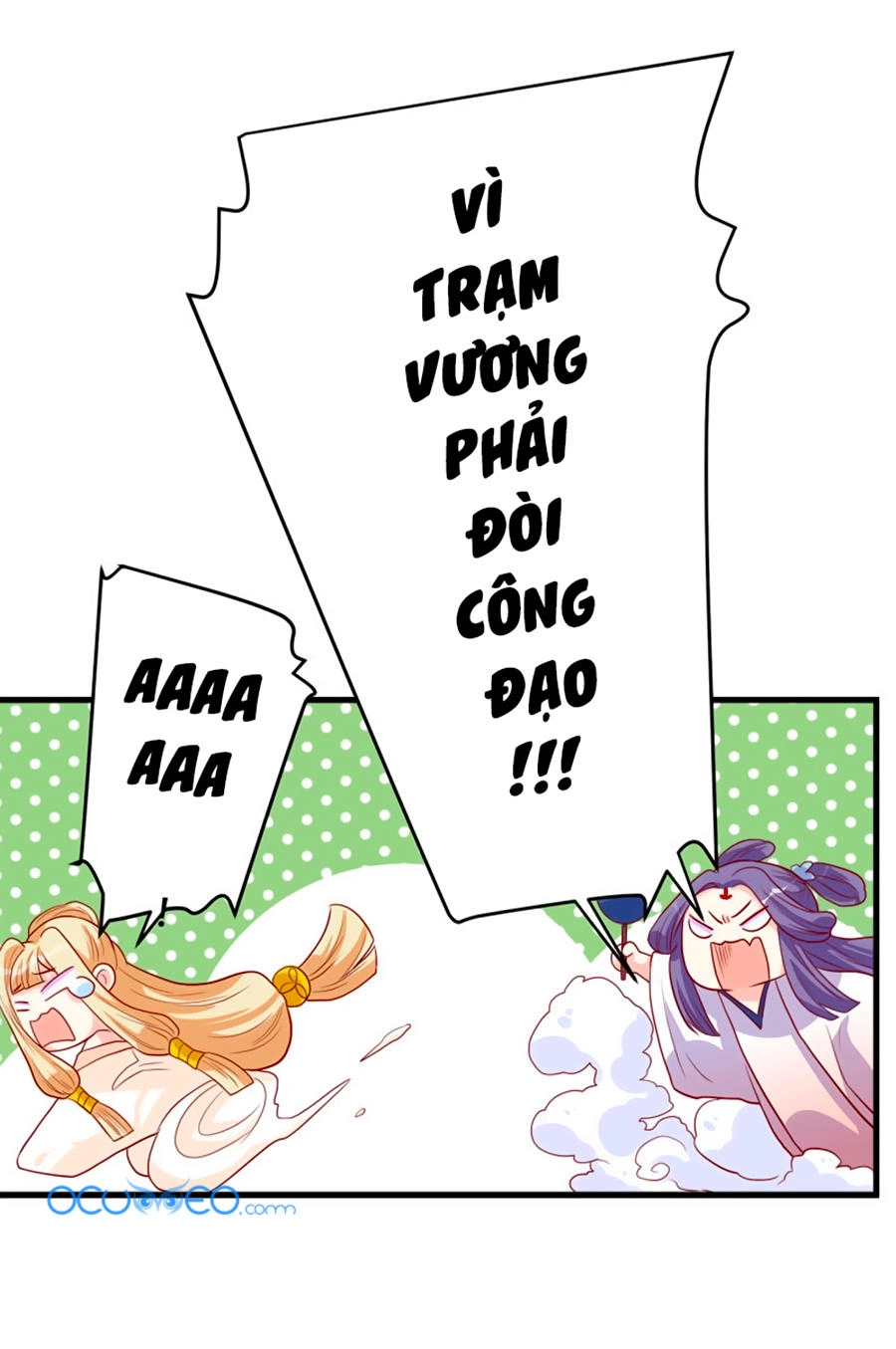 Từ Đây Vương Gia Không Thượng Triều Sớm Chapter 5 - 34