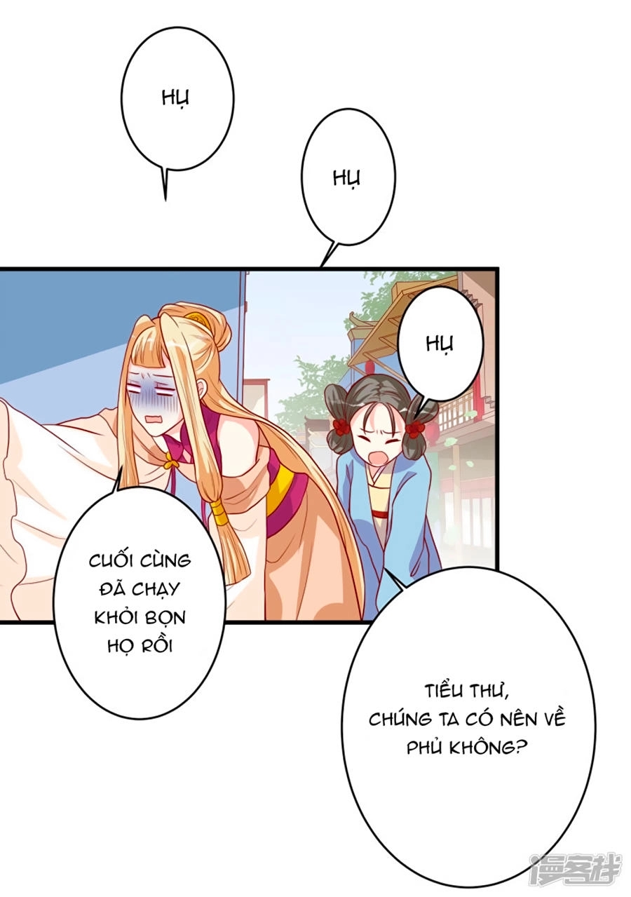 Từ Đây Vương Gia Không Thượng Triều Sớm Chapter 5 - 36