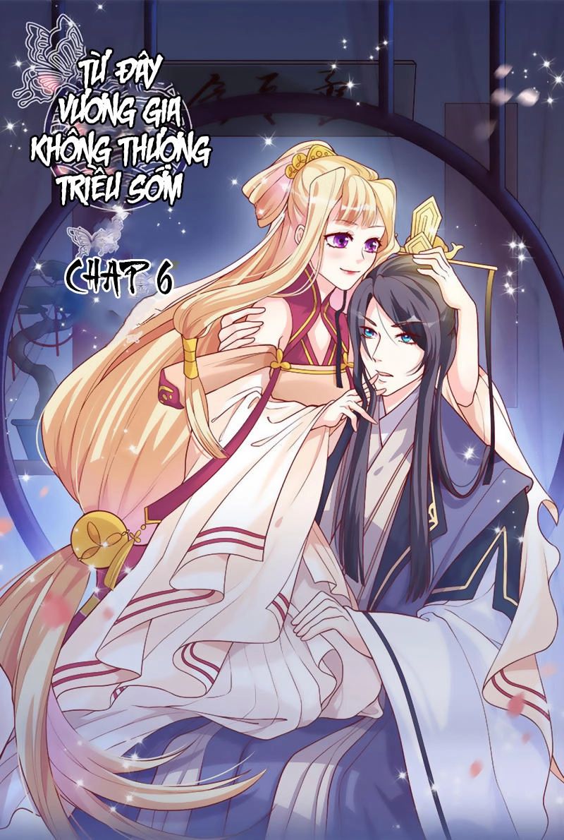 Từ Đây Vương Gia Không Thượng Triều Sớm Chapter 6 - 2