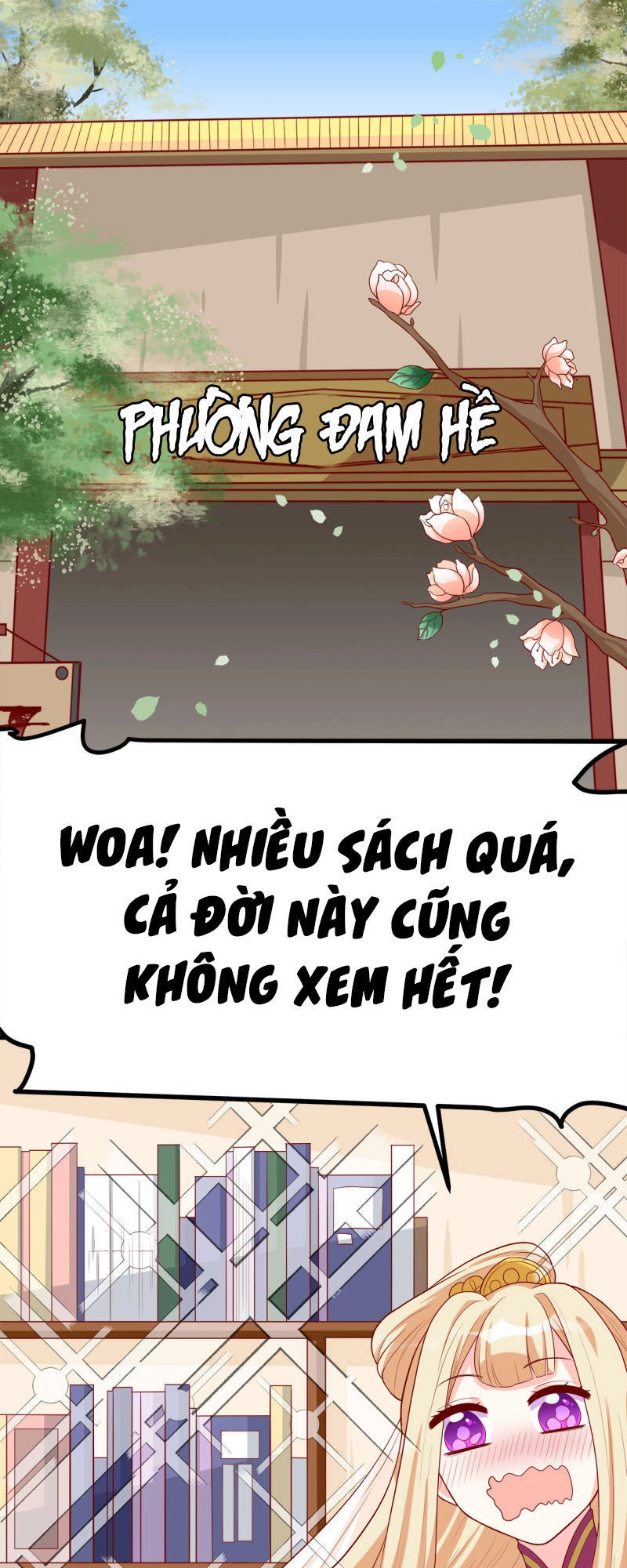 Từ Đây Vương Gia Không Thượng Triều Sớm Chapter 6 - 3