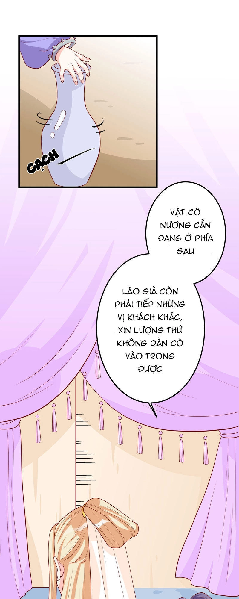 Từ Đây Vương Gia Không Thượng Triều Sớm Chapter 6 - 9