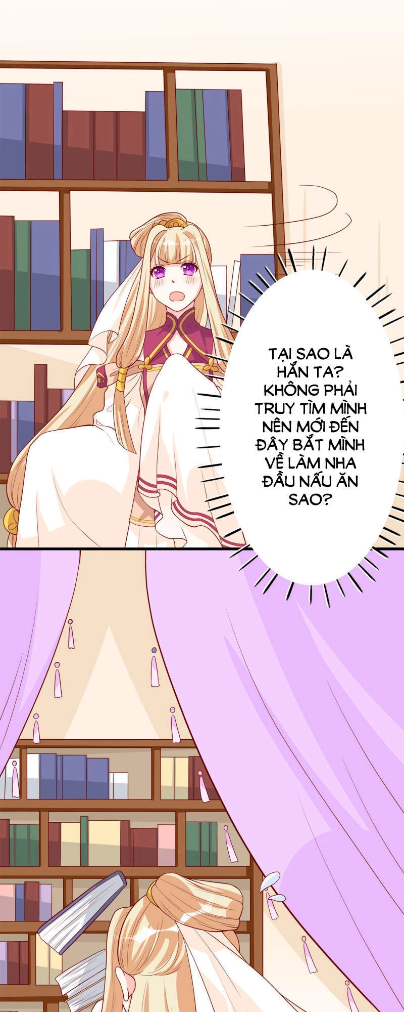 Từ Đây Vương Gia Không Thượng Triều Sớm Chapter 6 - 22