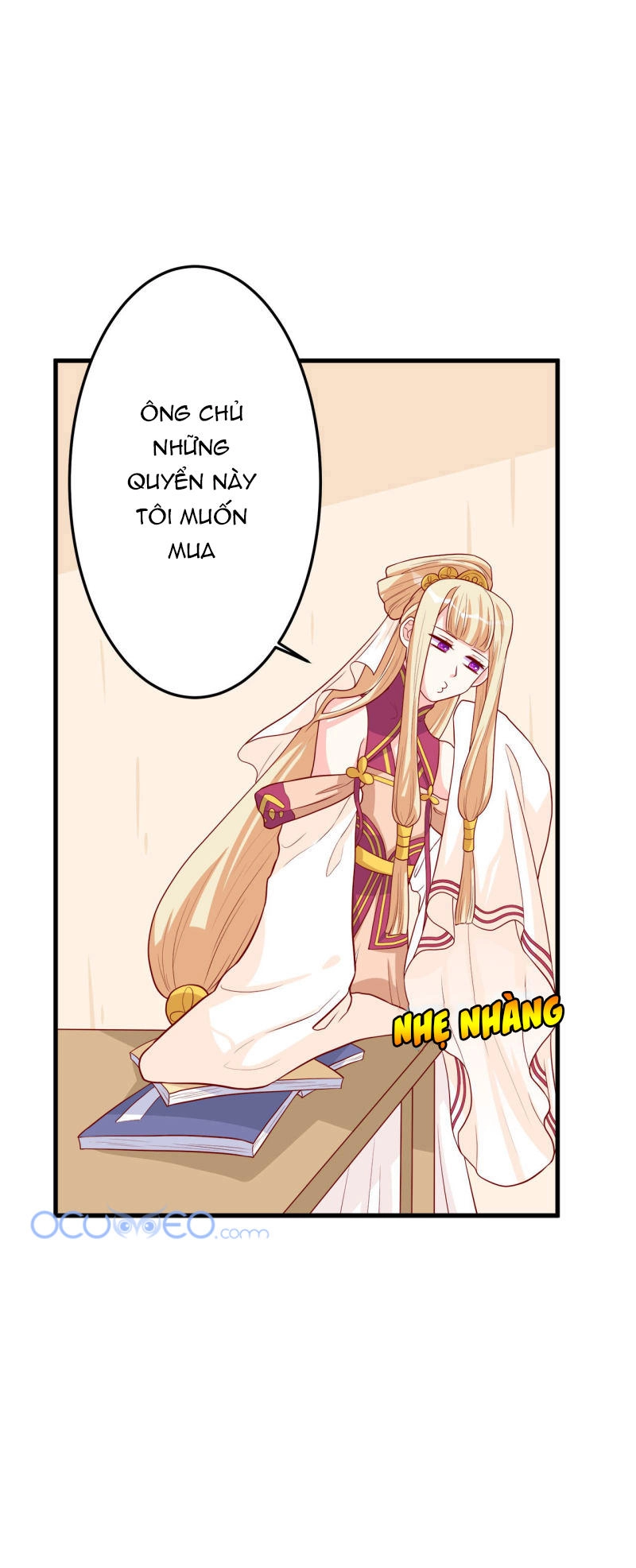 Từ Đây Vương Gia Không Thượng Triều Sớm Chapter 6 - 24