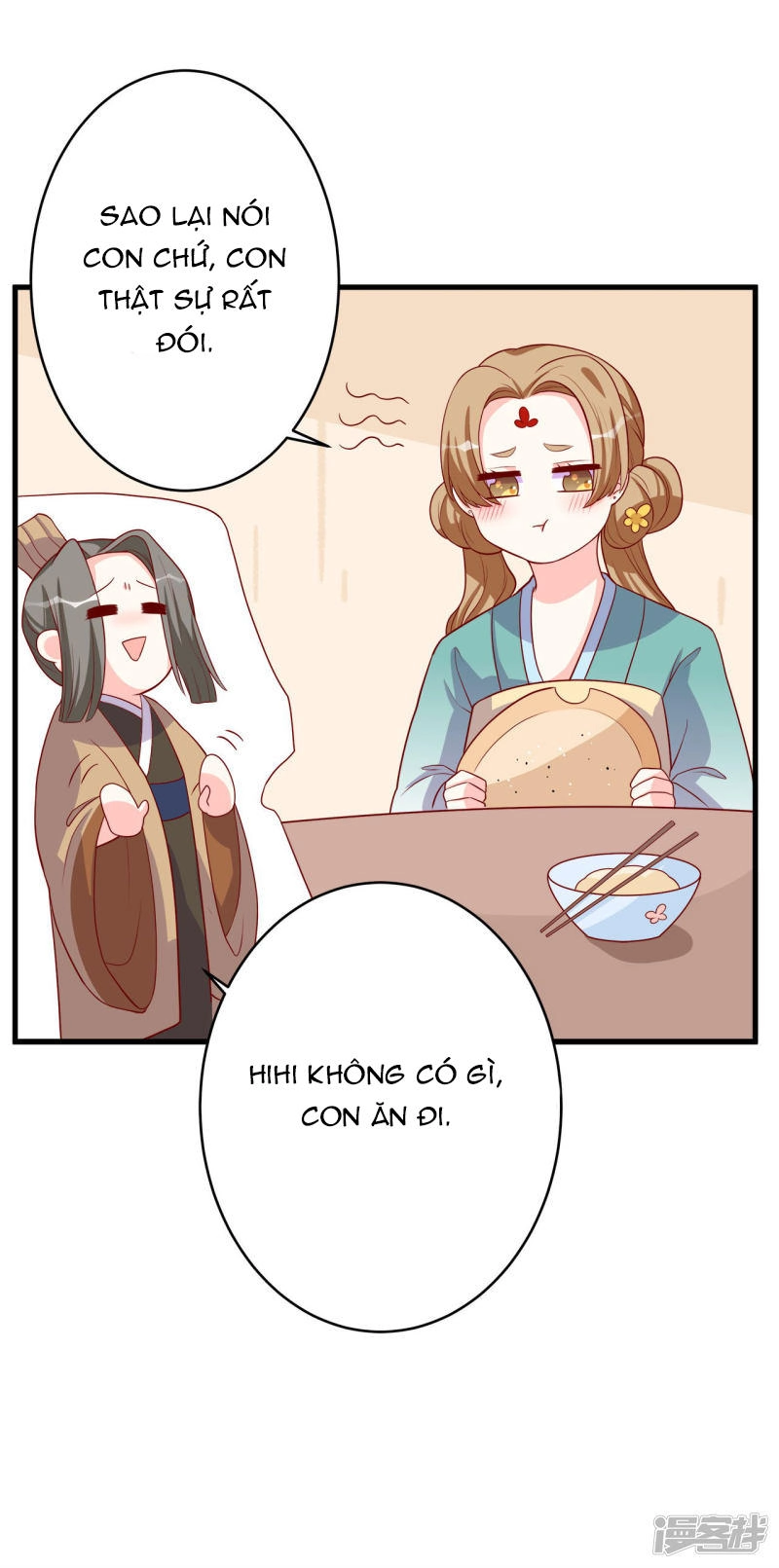 Từ Đây Vương Gia Không Thượng Triều Sớm Chapter 7 - 15