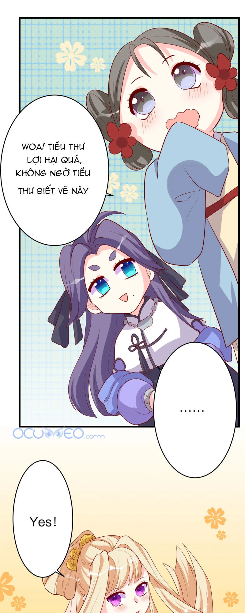 Từ Đây Vương Gia Không Thượng Triều Sớm Chapter 8 - 26