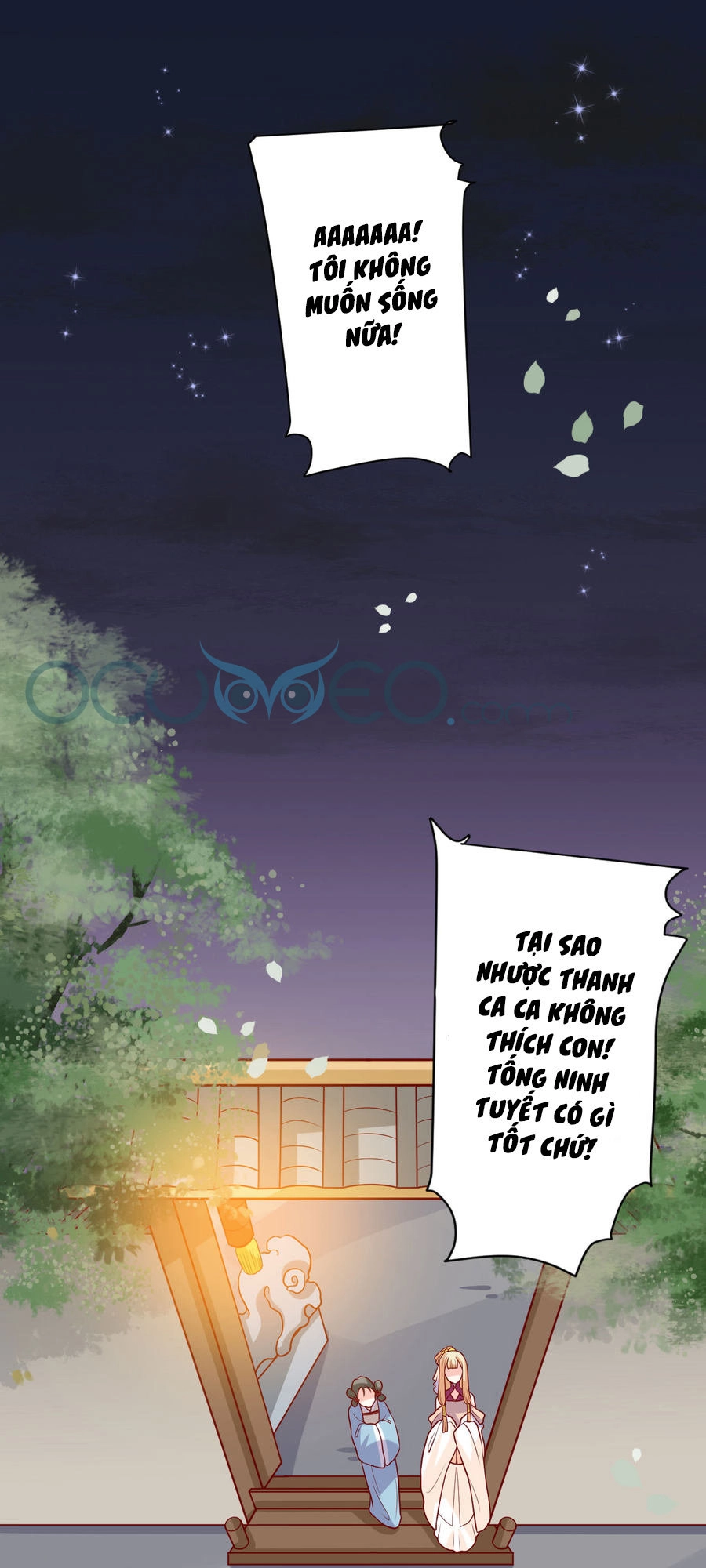 Từ Đây Vương Gia Không Thượng Triều Sớm Chapter 9 - 2