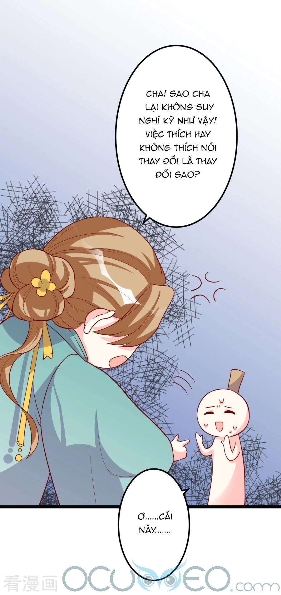 Từ Đây Vương Gia Không Thượng Triều Sớm Chapter 9 - 14