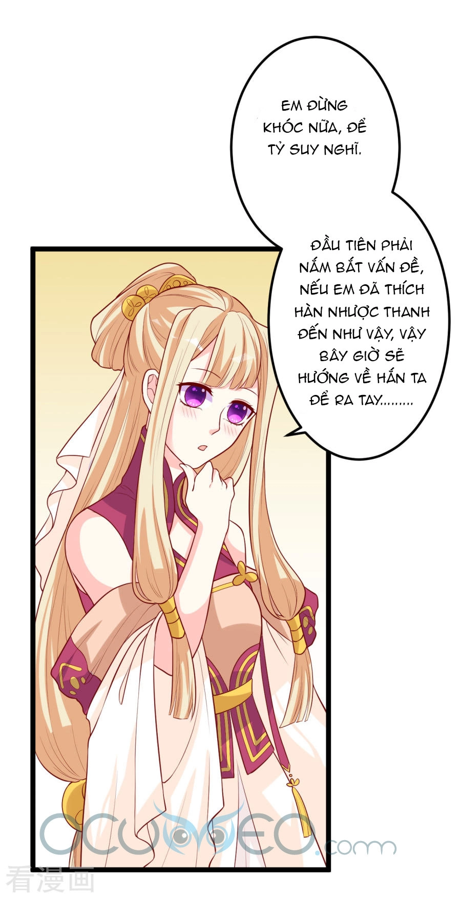 Từ Đây Vương Gia Không Thượng Triều Sớm Chapter 9 - 22