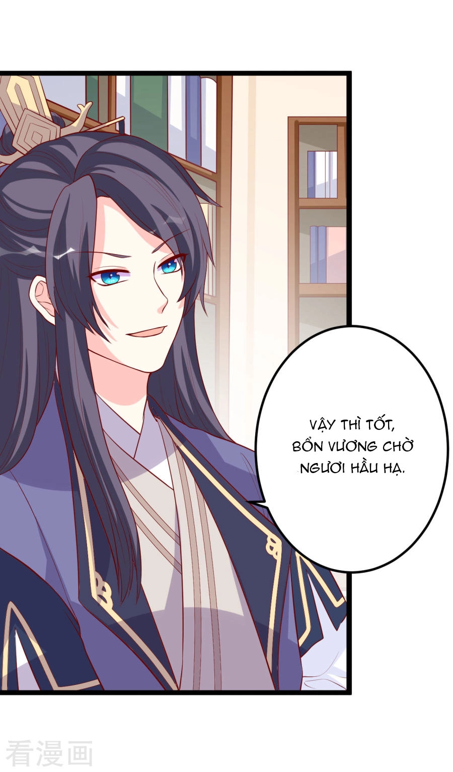 Từ Đây Vương Gia Không Thượng Triều Sớm Chapter 10 - 8