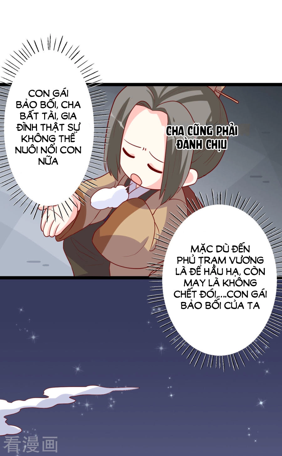 Từ Đây Vương Gia Không Thượng Triều Sớm Chapter 10 - 25