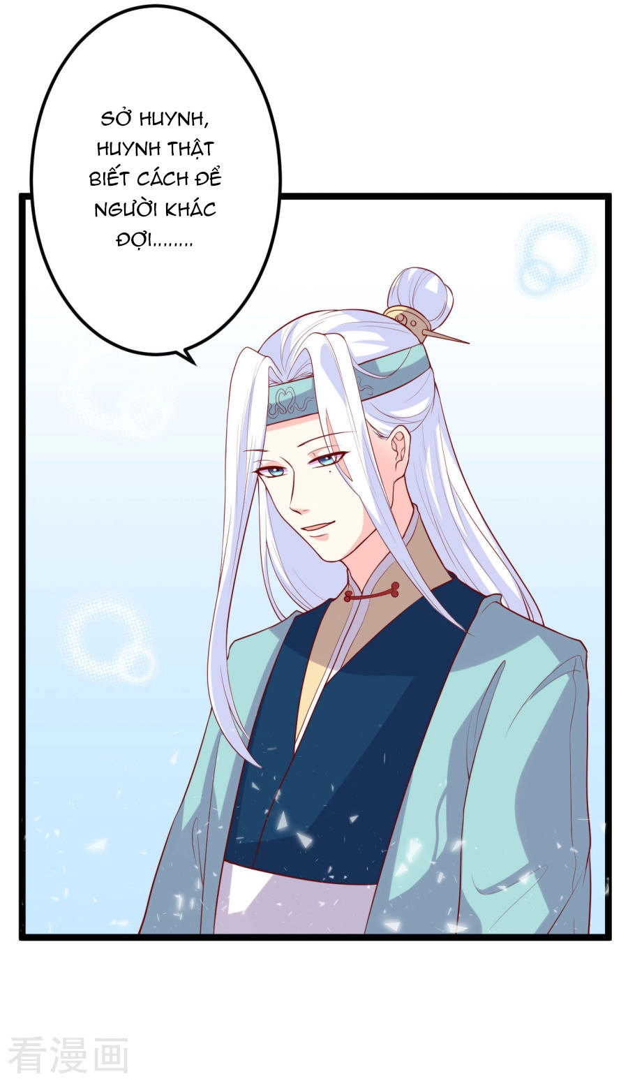 Từ Đây Vương Gia Không Thượng Triều Sớm Chapter 12 - 17