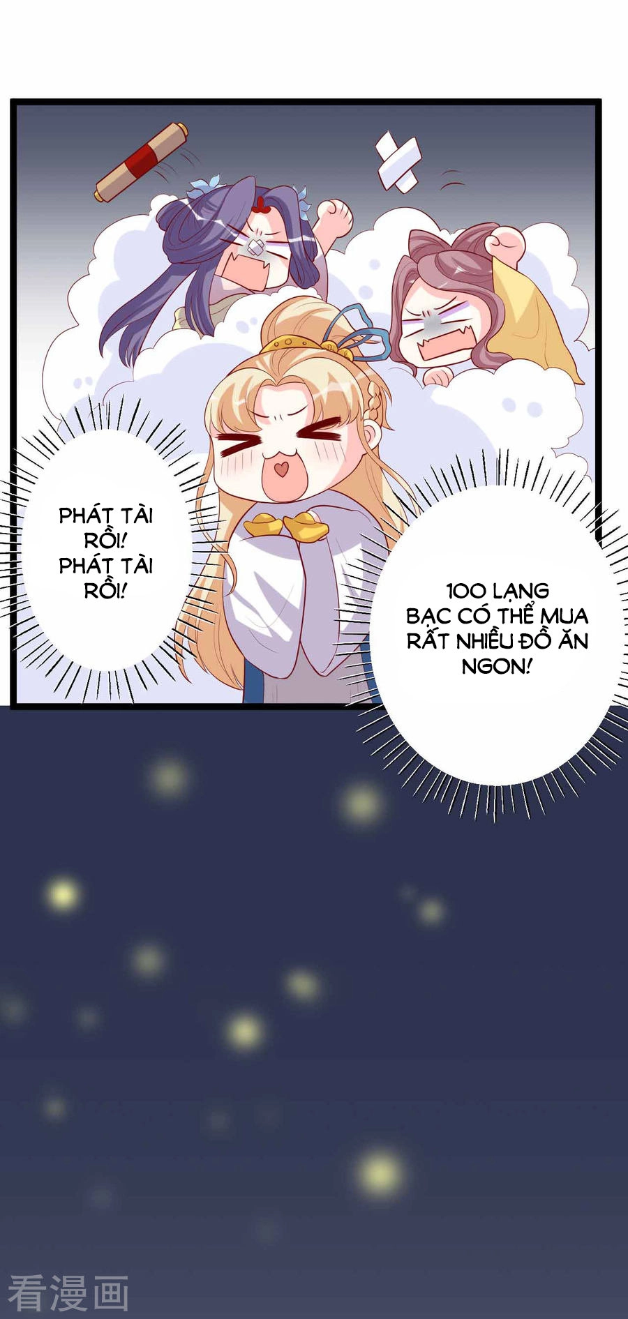 Từ Đây Vương Gia Không Thượng Triều Sớm Chapter 13 - 26