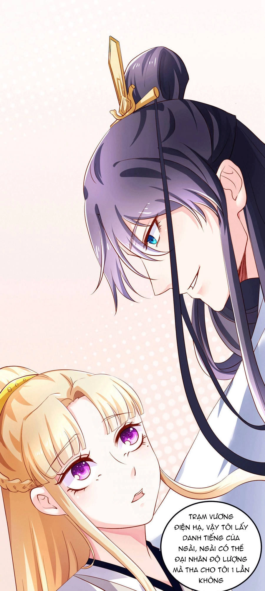 Từ Đây Vương Gia Không Thượng Triều Sớm Chapter 14 - 10