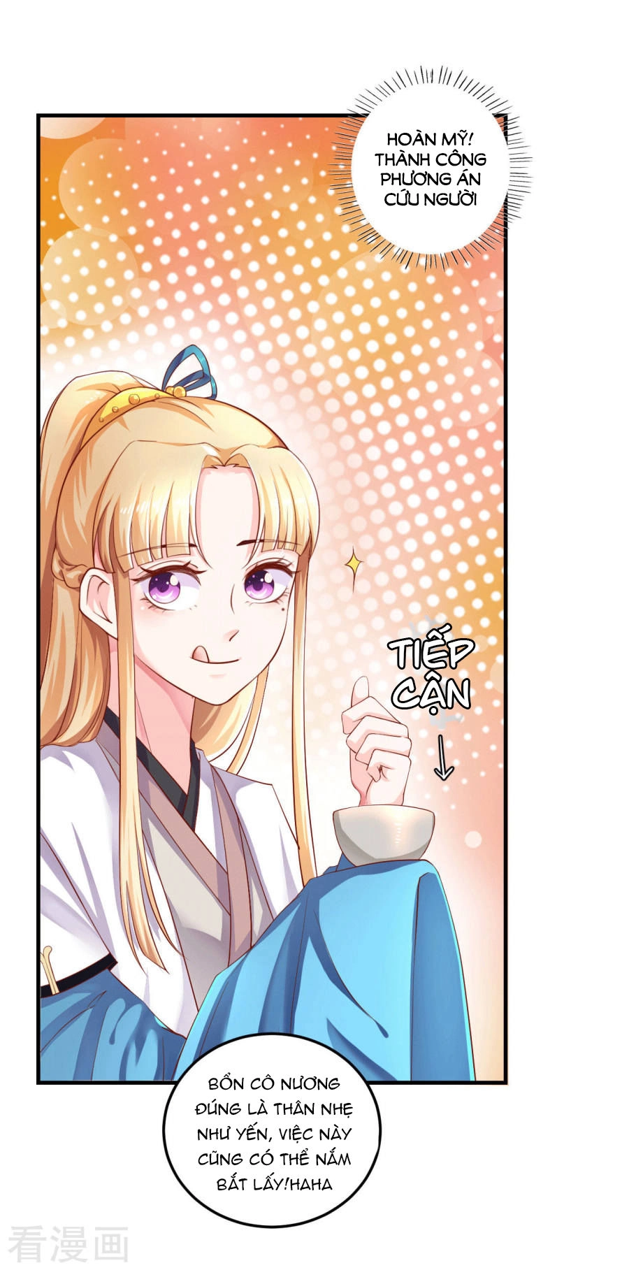 Từ Đây Vương Gia Không Thượng Triều Sớm Chapter 14 - 16