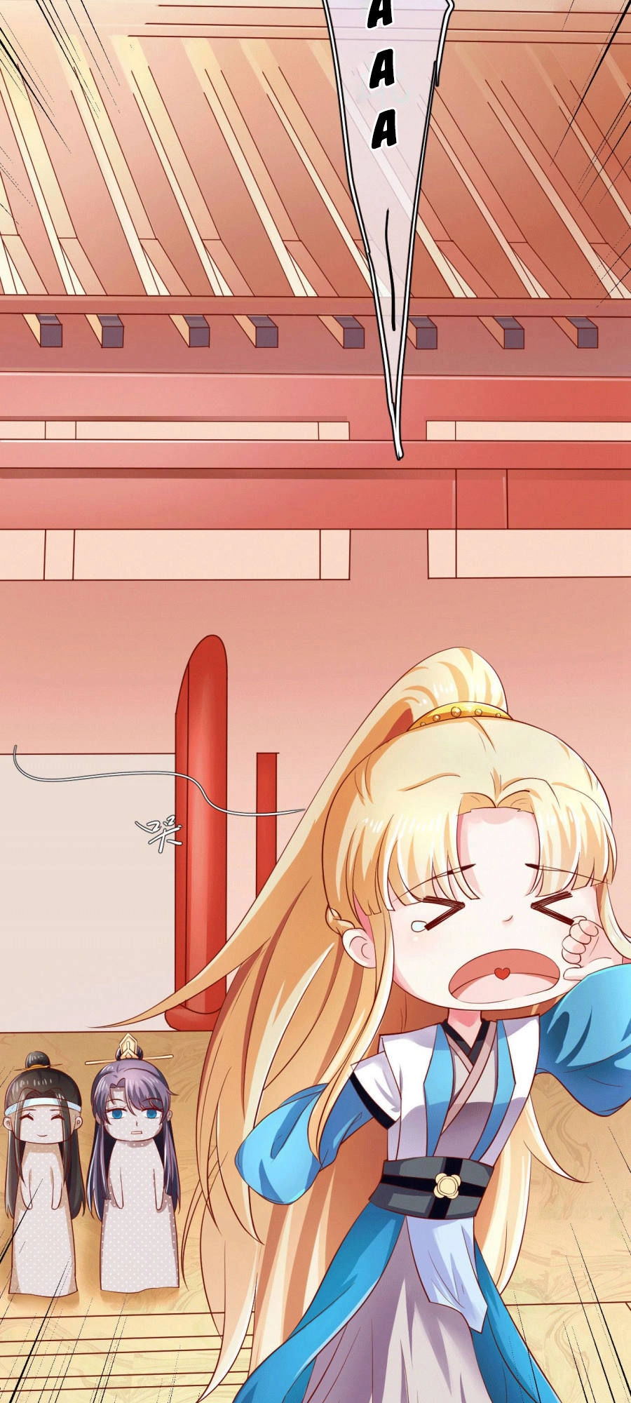 Từ Đây Vương Gia Không Thượng Triều Sớm Chapter 14 - 25