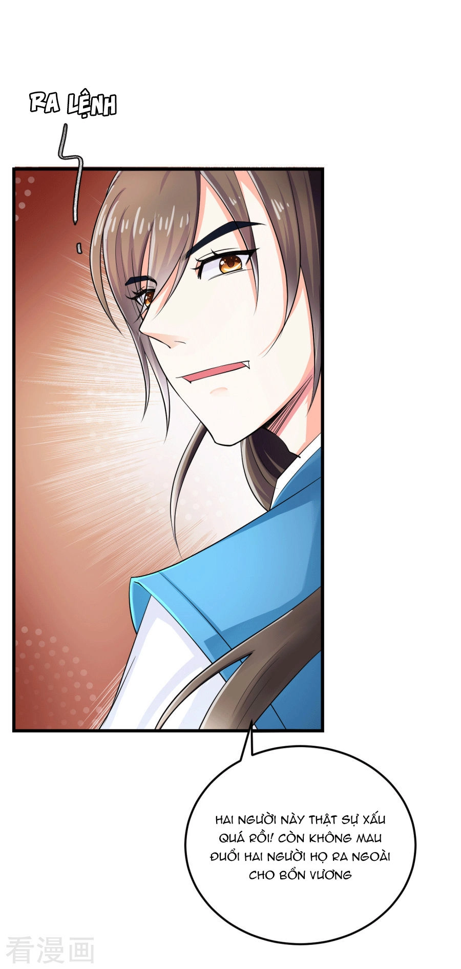 Từ Đây Vương Gia Không Thượng Triều Sớm Chapter 14 - 32