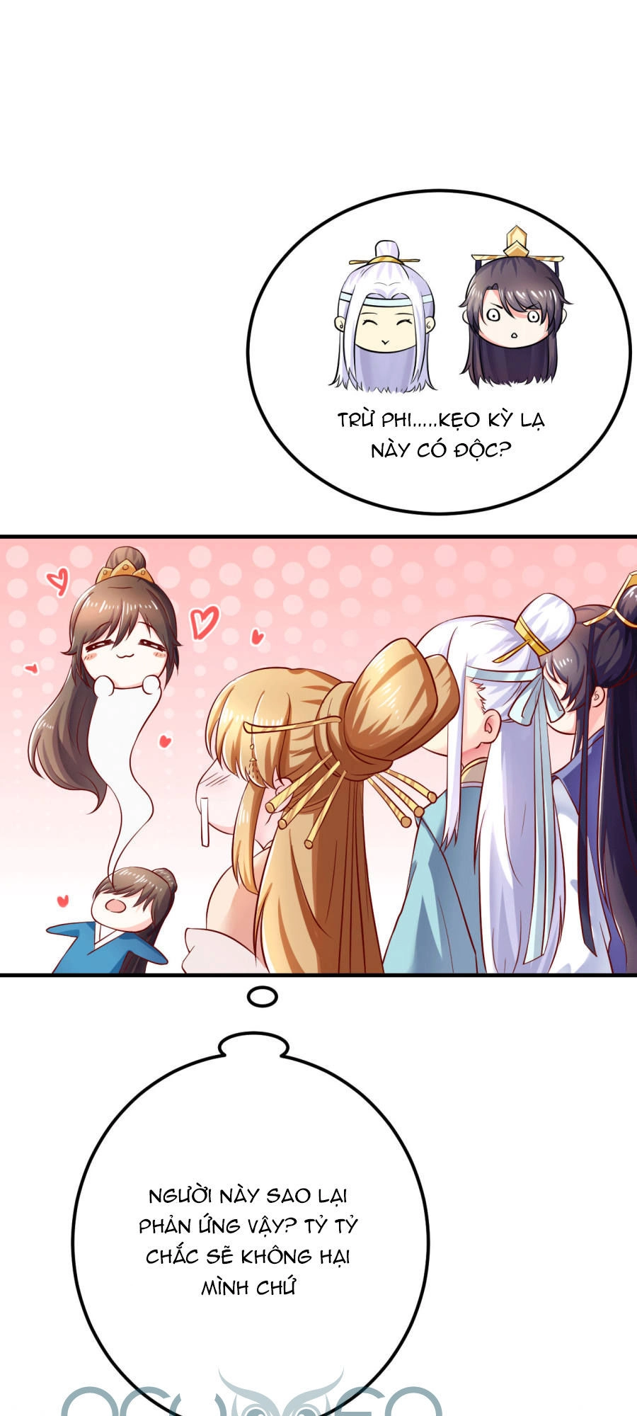 Từ Đây Vương Gia Không Thượng Triều Sớm Chapter 15 - 8