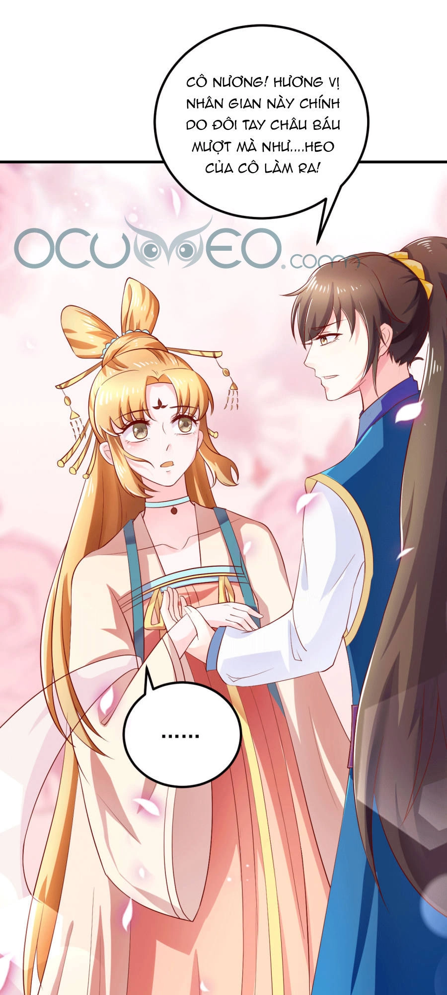 Từ Đây Vương Gia Không Thượng Triều Sớm Chapter 15 - 15