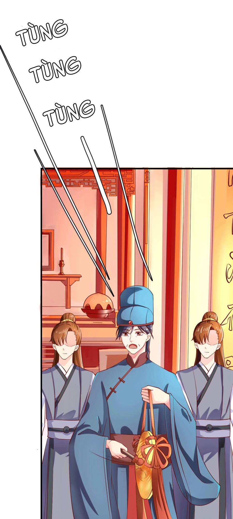 Từ Đây Vương Gia Không Thượng Triều Sớm Chapter 15 - 18