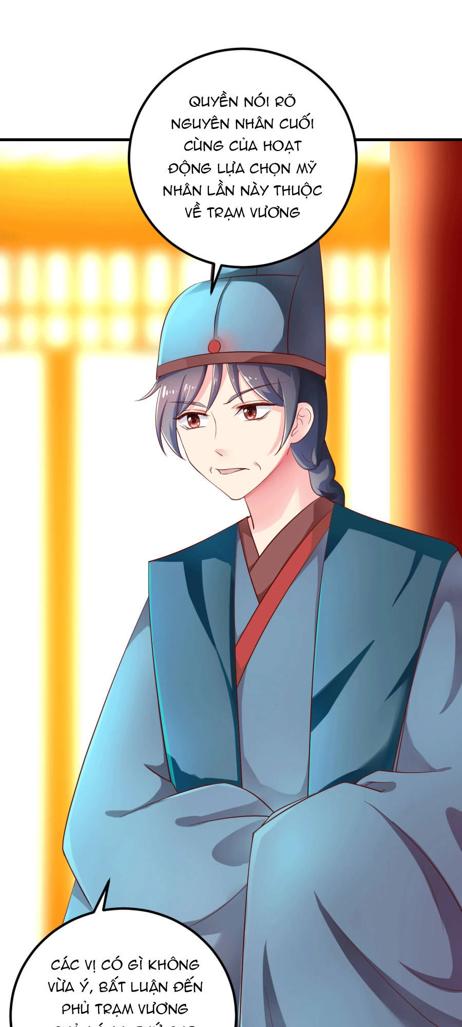 Từ Đây Vương Gia Không Thượng Triều Sớm Chapter 15 - 22