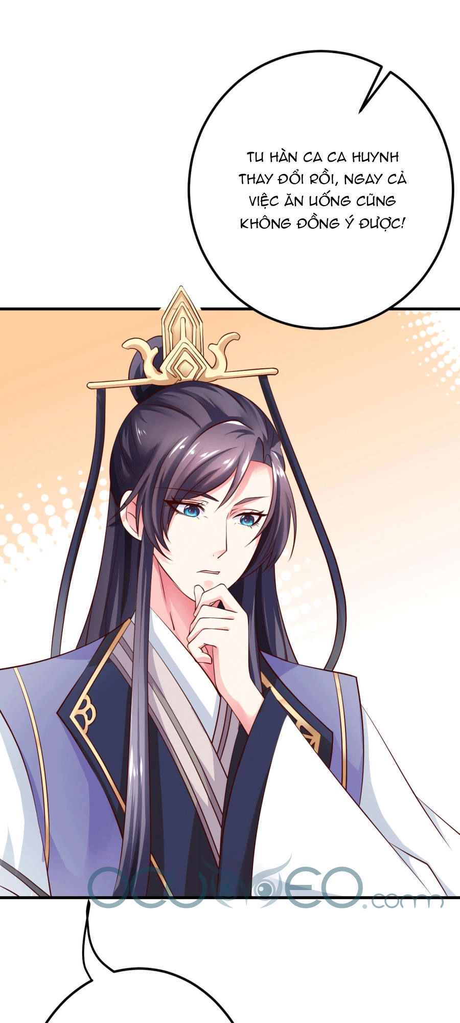 Từ Đây Vương Gia Không Thượng Triều Sớm Chapter 15 - 30