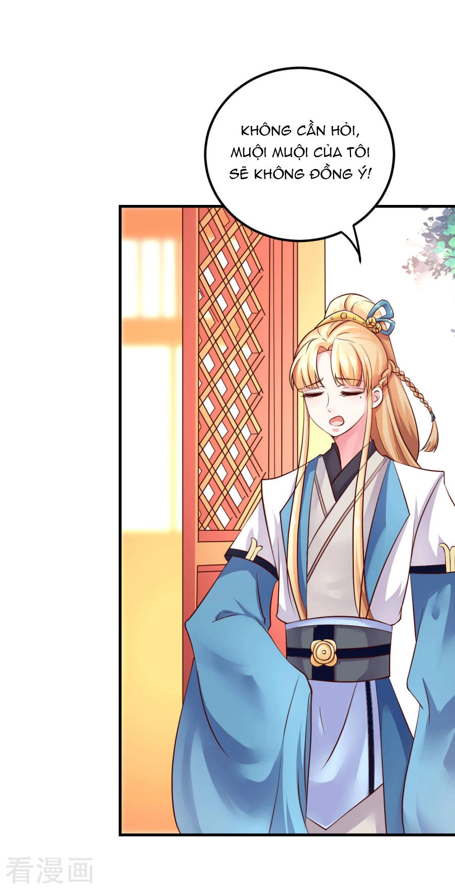 Từ Đây Vương Gia Không Thượng Triều Sớm Chapter 15 - 32