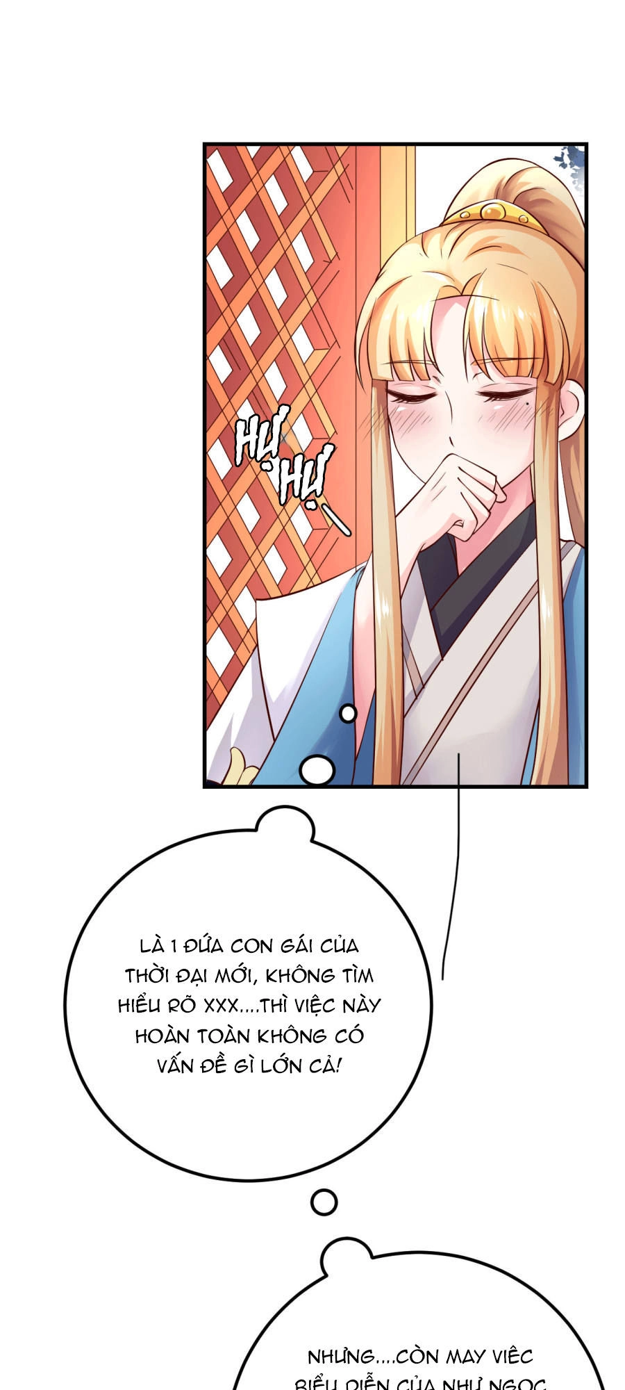 Từ Đây Vương Gia Không Thượng Triều Sớm Chapter 15 - 34