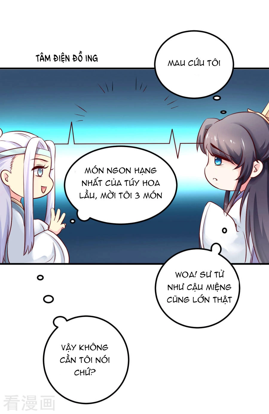 Từ Đây Vương Gia Không Thượng Triều Sớm Chapter 15 - 40