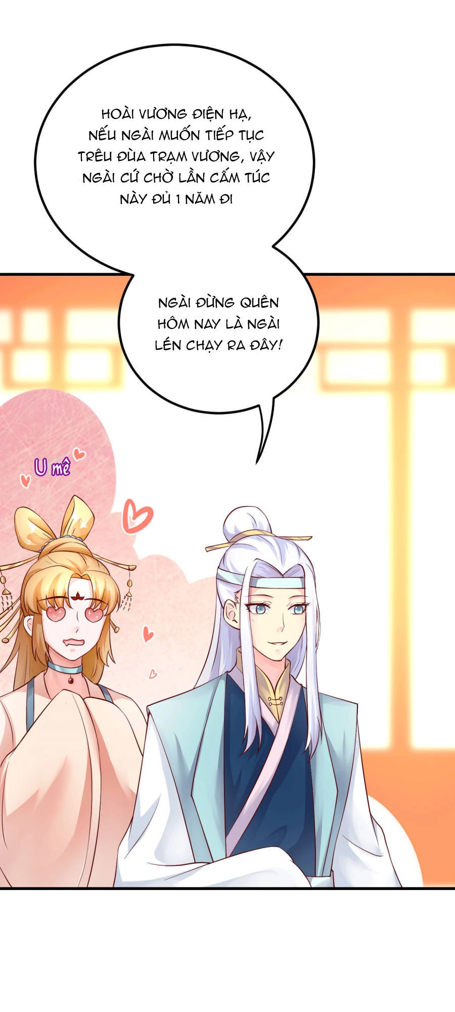 Từ Đây Vương Gia Không Thượng Triều Sớm Chapter 15 - 43