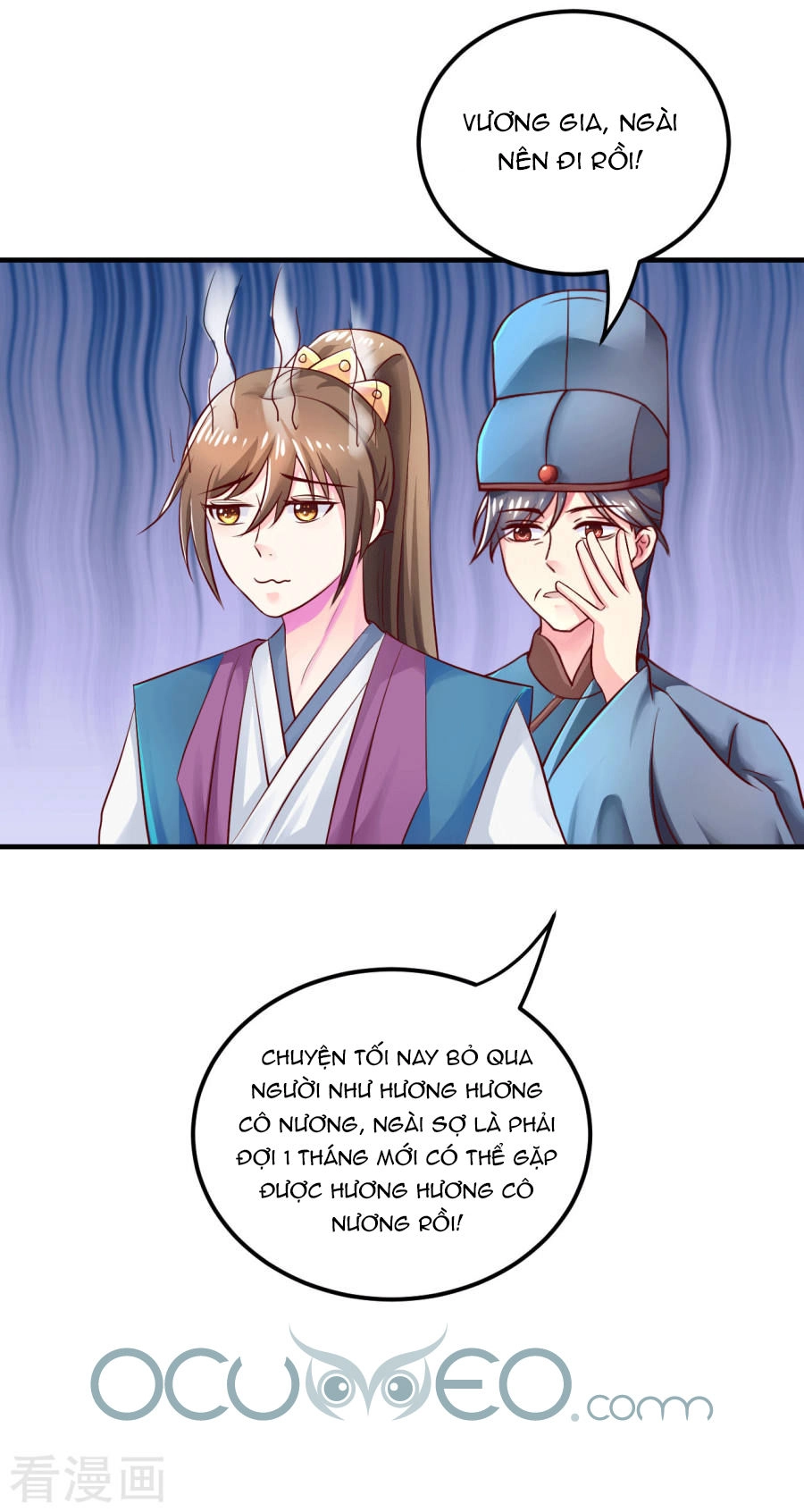 Từ Đây Vương Gia Không Thượng Triều Sớm Chapter 15 - 46