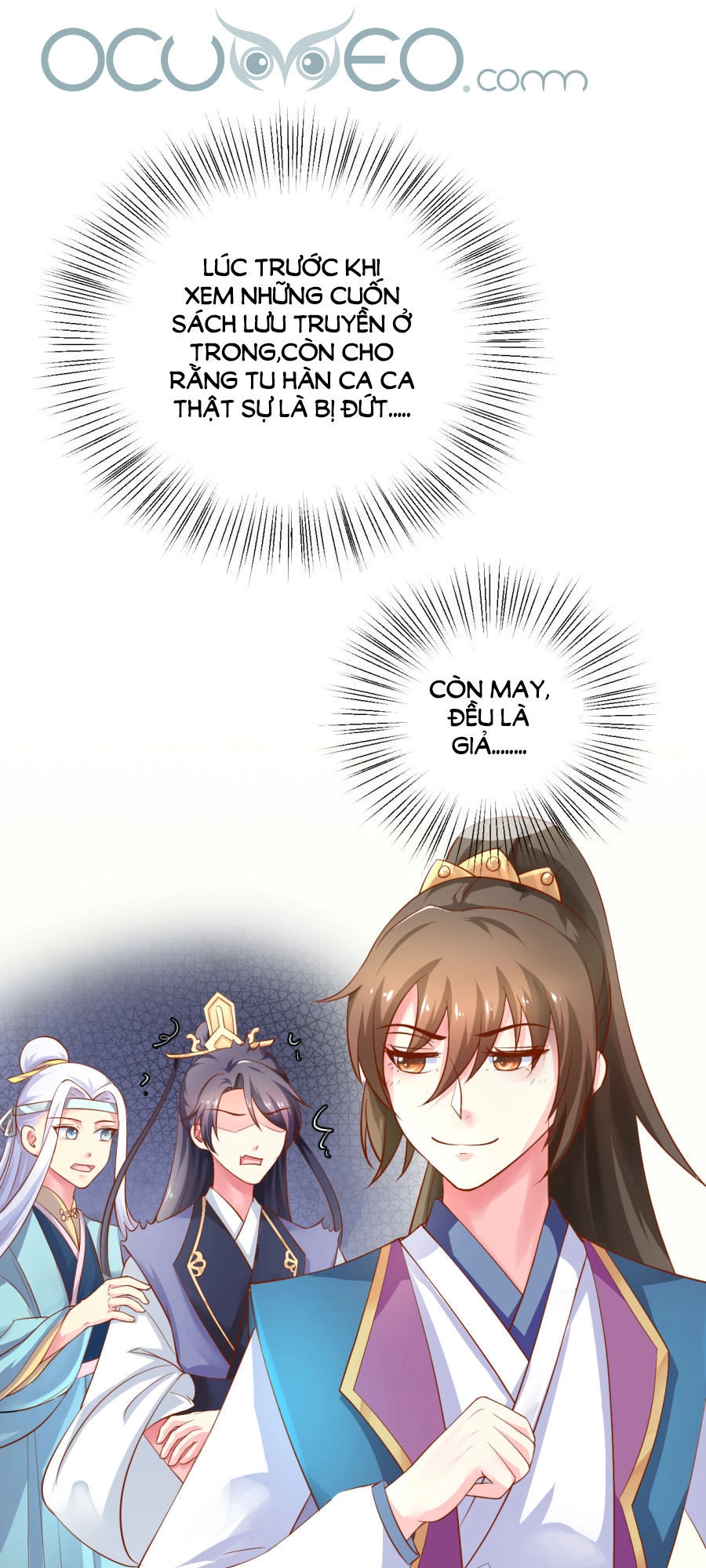 Từ Đây Vương Gia Không Thượng Triều Sớm Chapter 16 - 13