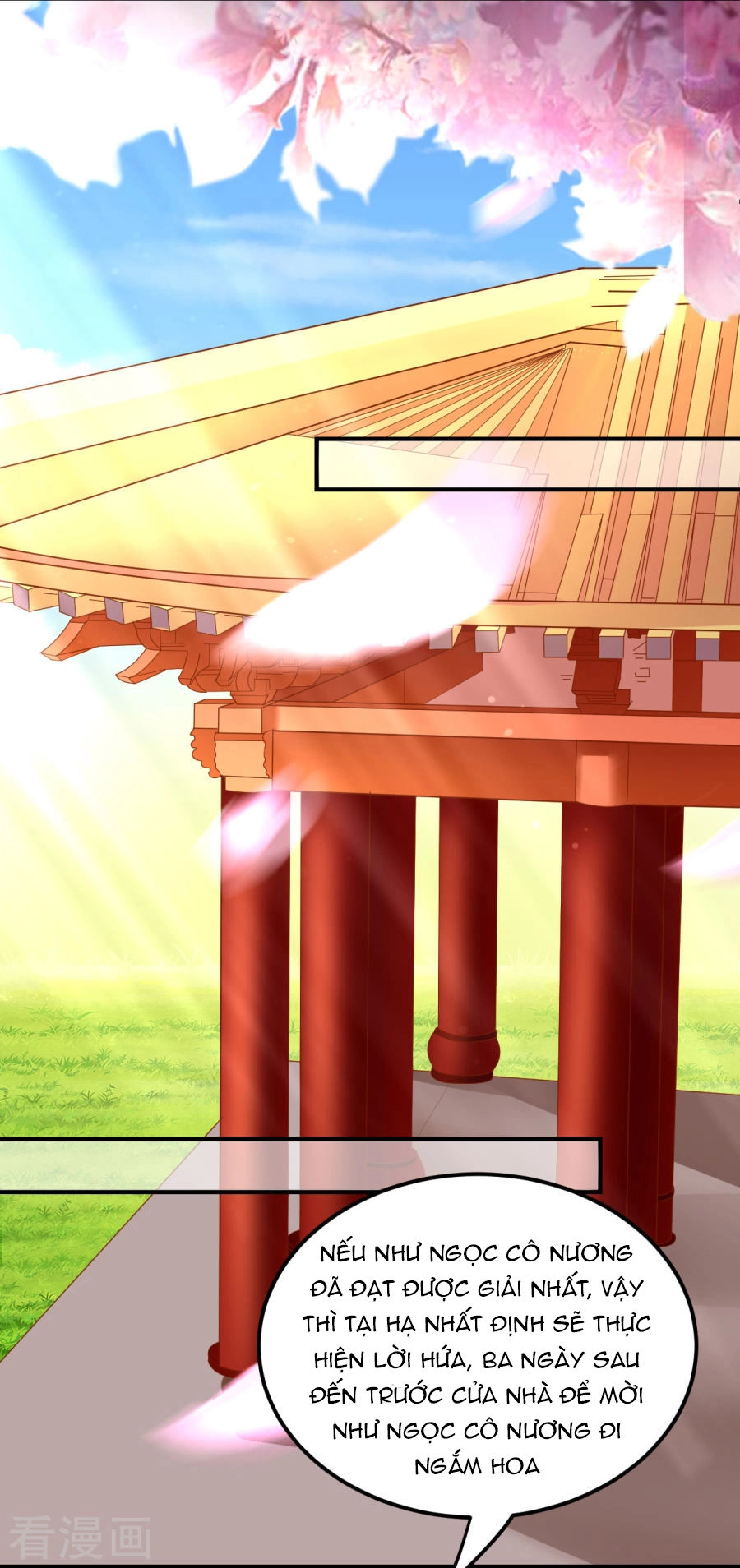 Từ Đây Vương Gia Không Thượng Triều Sớm Chapter 16 - 15