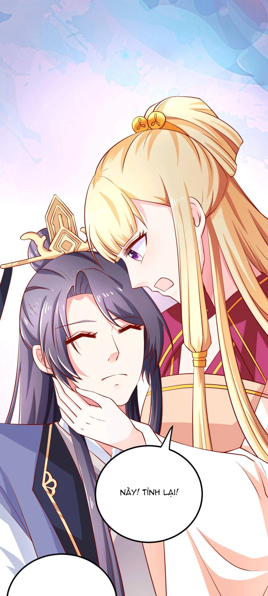 Từ Đây Vương Gia Không Thượng Triều Sớm Chapter 17 - 25