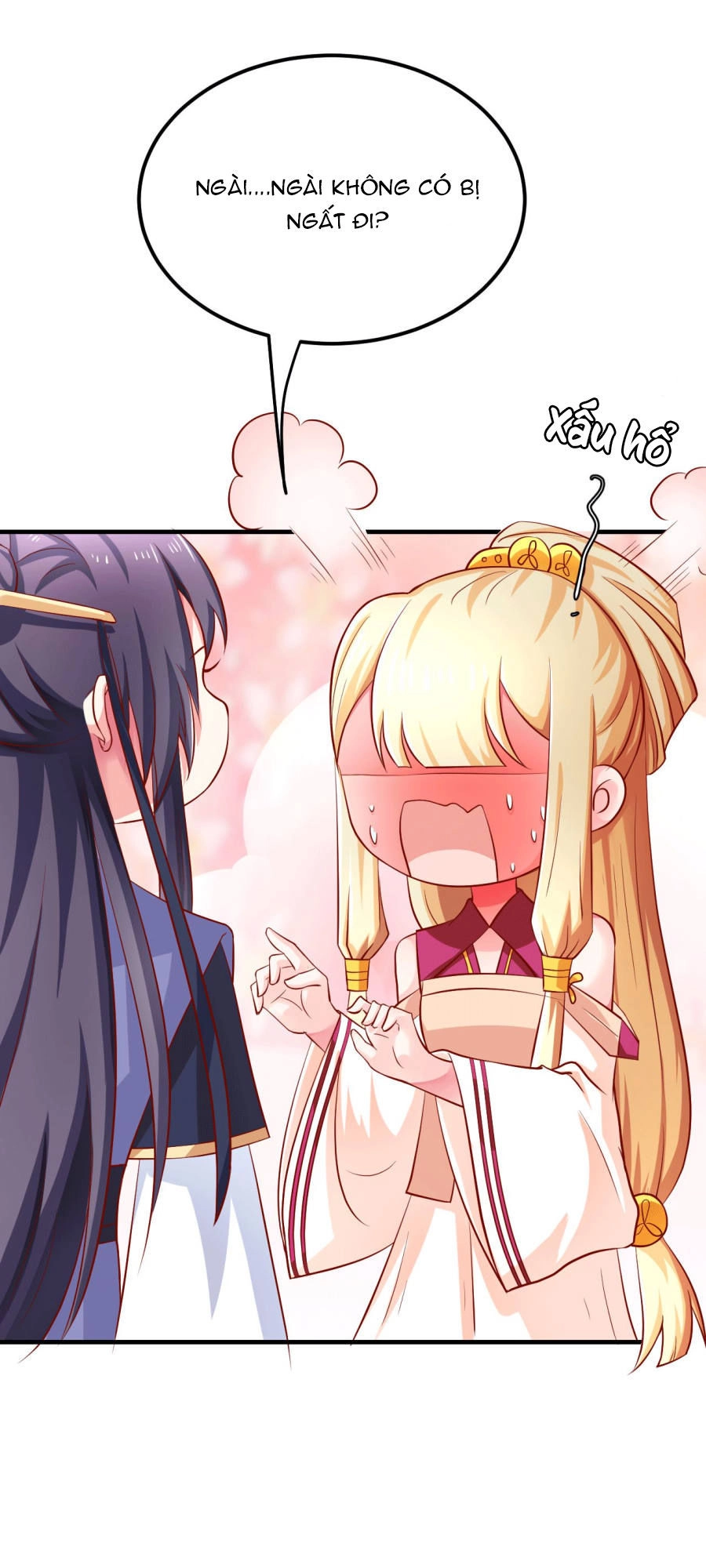 Từ Đây Vương Gia Không Thượng Triều Sớm Chapter 17 - 33