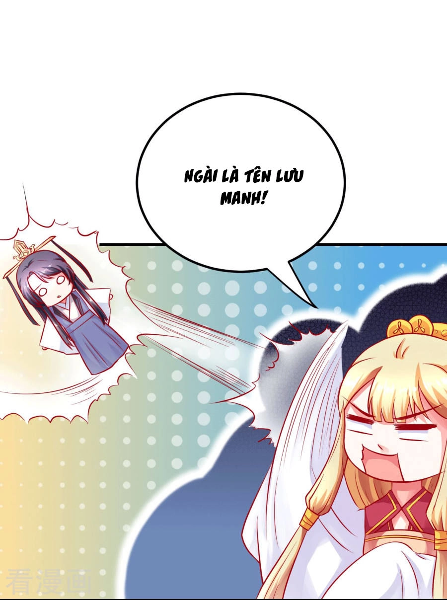 Từ Đây Vương Gia Không Thượng Triều Sớm Chapter 17 - 38