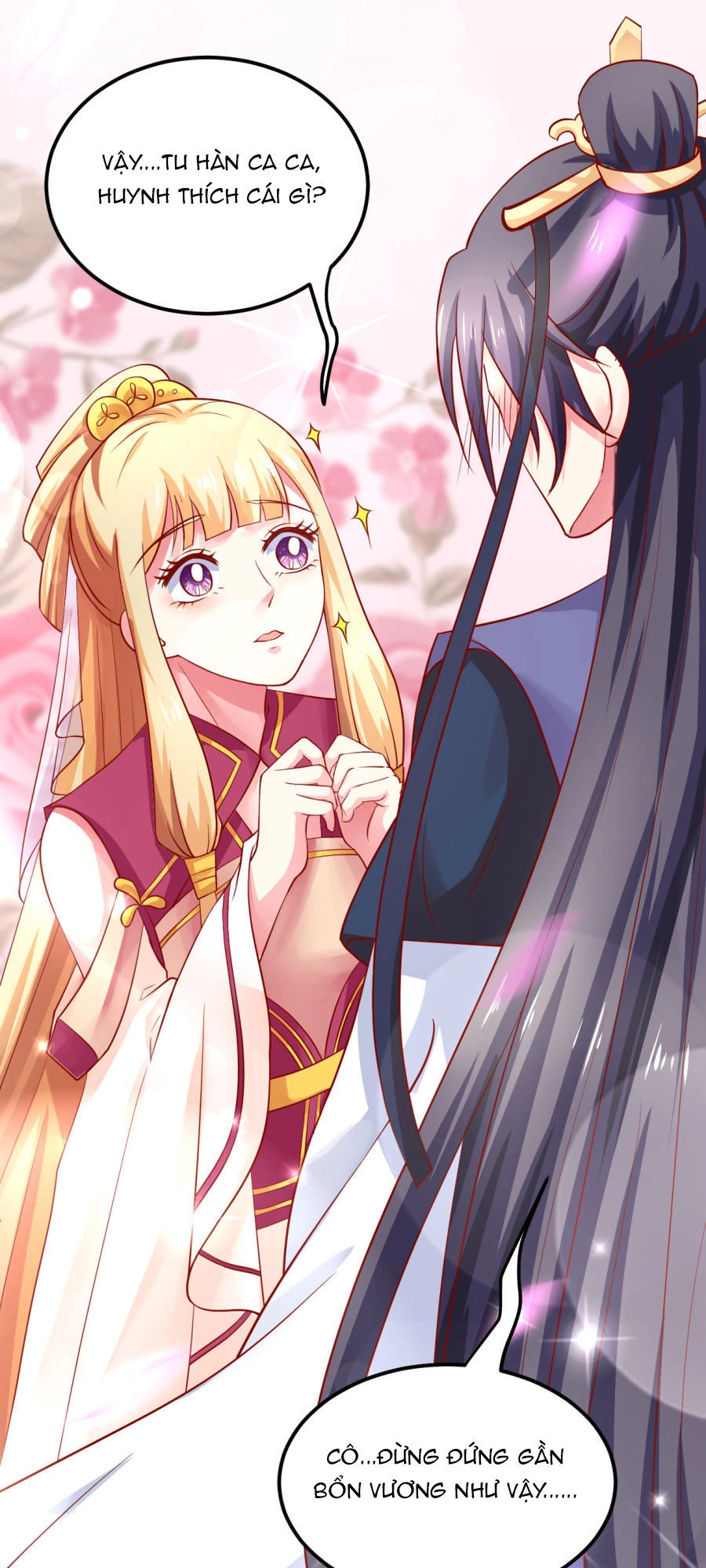 Từ Đây Vương Gia Không Thượng Triều Sớm Chapter 19 - 19