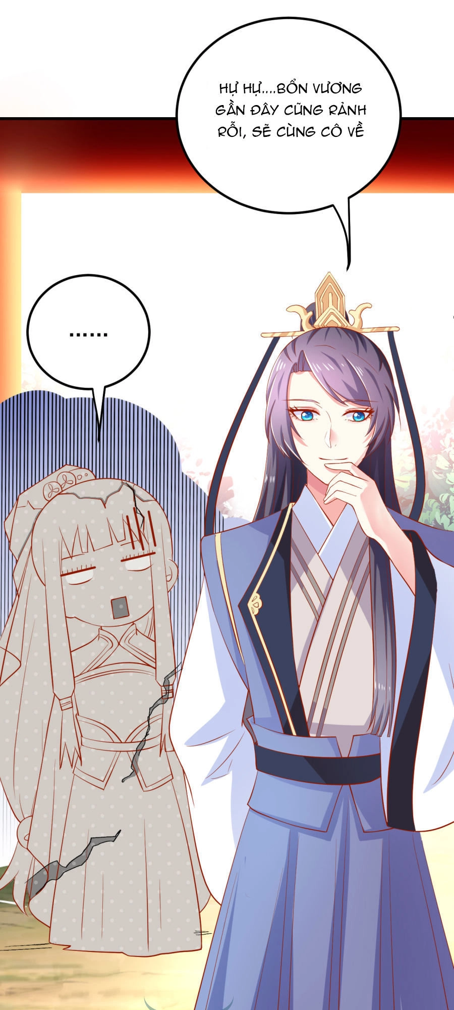 Từ Đây Vương Gia Không Thượng Triều Sớm Chapter 19 - 32