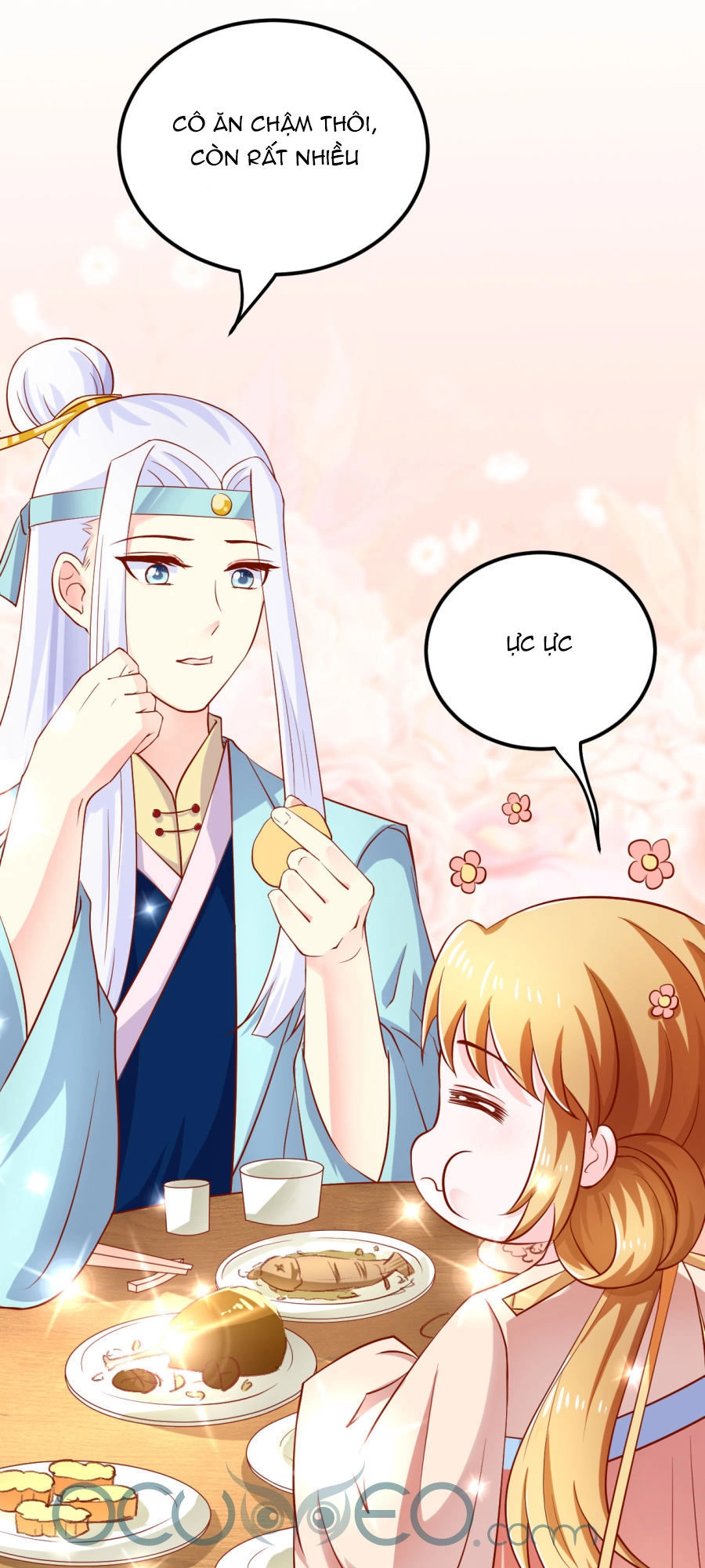 Từ Đây Vương Gia Không Thượng Triều Sớm Chapter 19 - 49