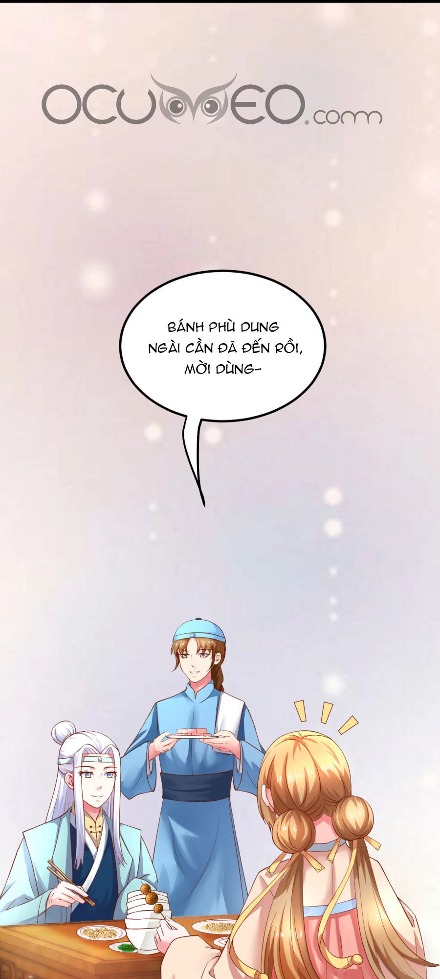 Từ Đây Vương Gia Không Thượng Triều Sớm Chapter 20 - 13