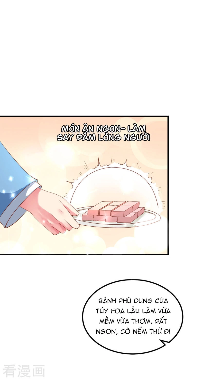 Từ Đây Vương Gia Không Thượng Triều Sớm Chapter 20 - 15