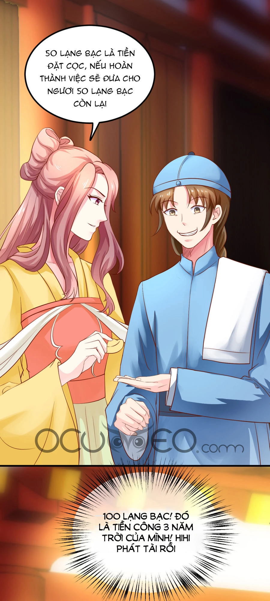 Từ Đây Vương Gia Không Thượng Triều Sớm Chapter 20 - 18