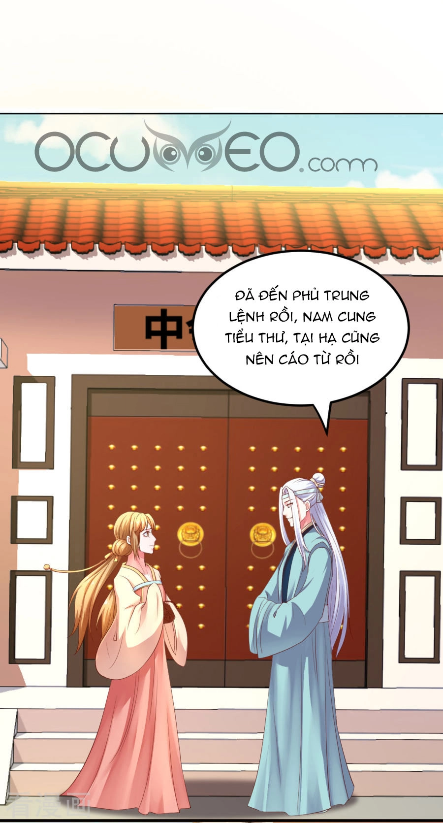 Từ Đây Vương Gia Không Thượng Triều Sớm Chapter 20 - 28