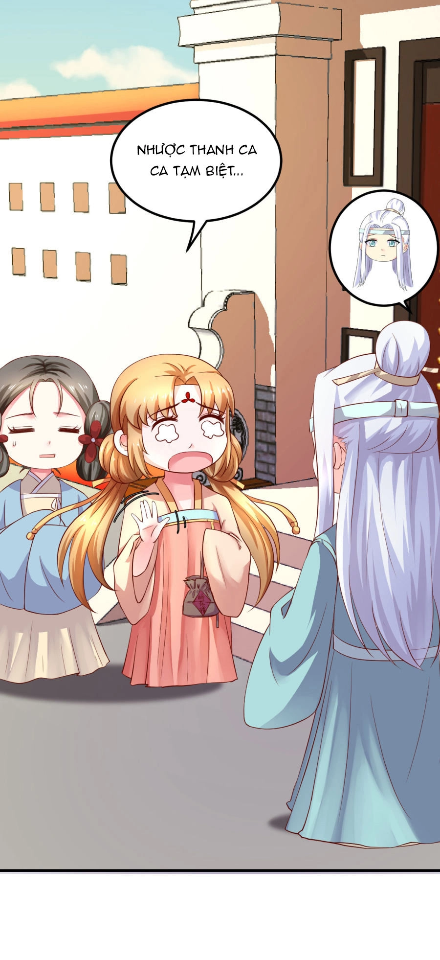 Từ Đây Vương Gia Không Thượng Triều Sớm Chapter 20 - 29