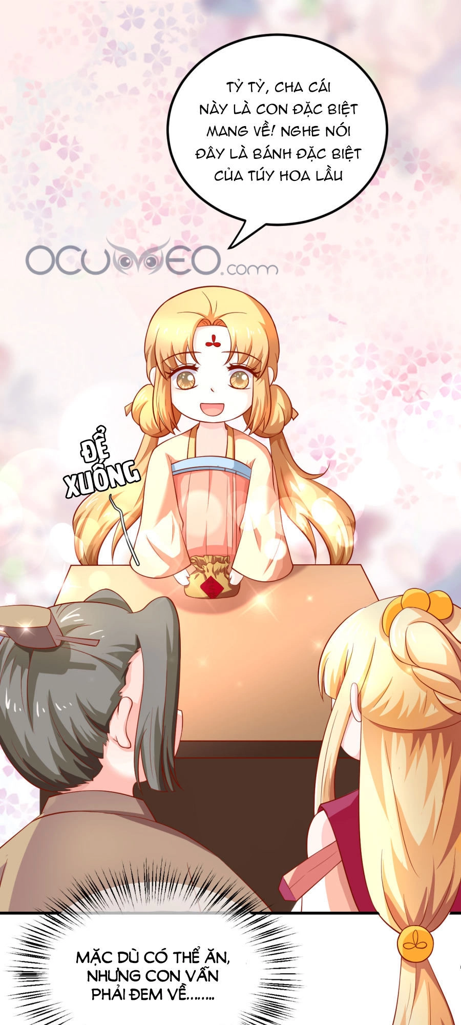 Từ Đây Vương Gia Không Thượng Triều Sớm Chapter 20 - 41