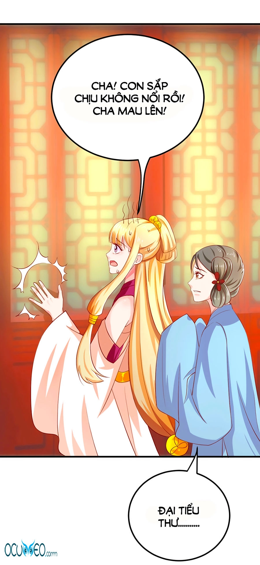 Từ Đây Vương Gia Không Thượng Triều Sớm Chapter 21 - 13