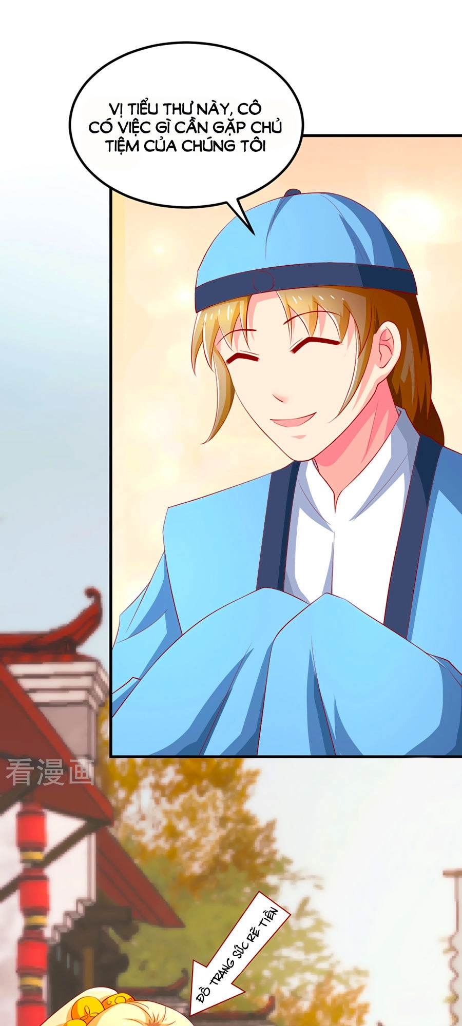 Từ Đây Vương Gia Không Thượng Triều Sớm Chapter 21 - 20