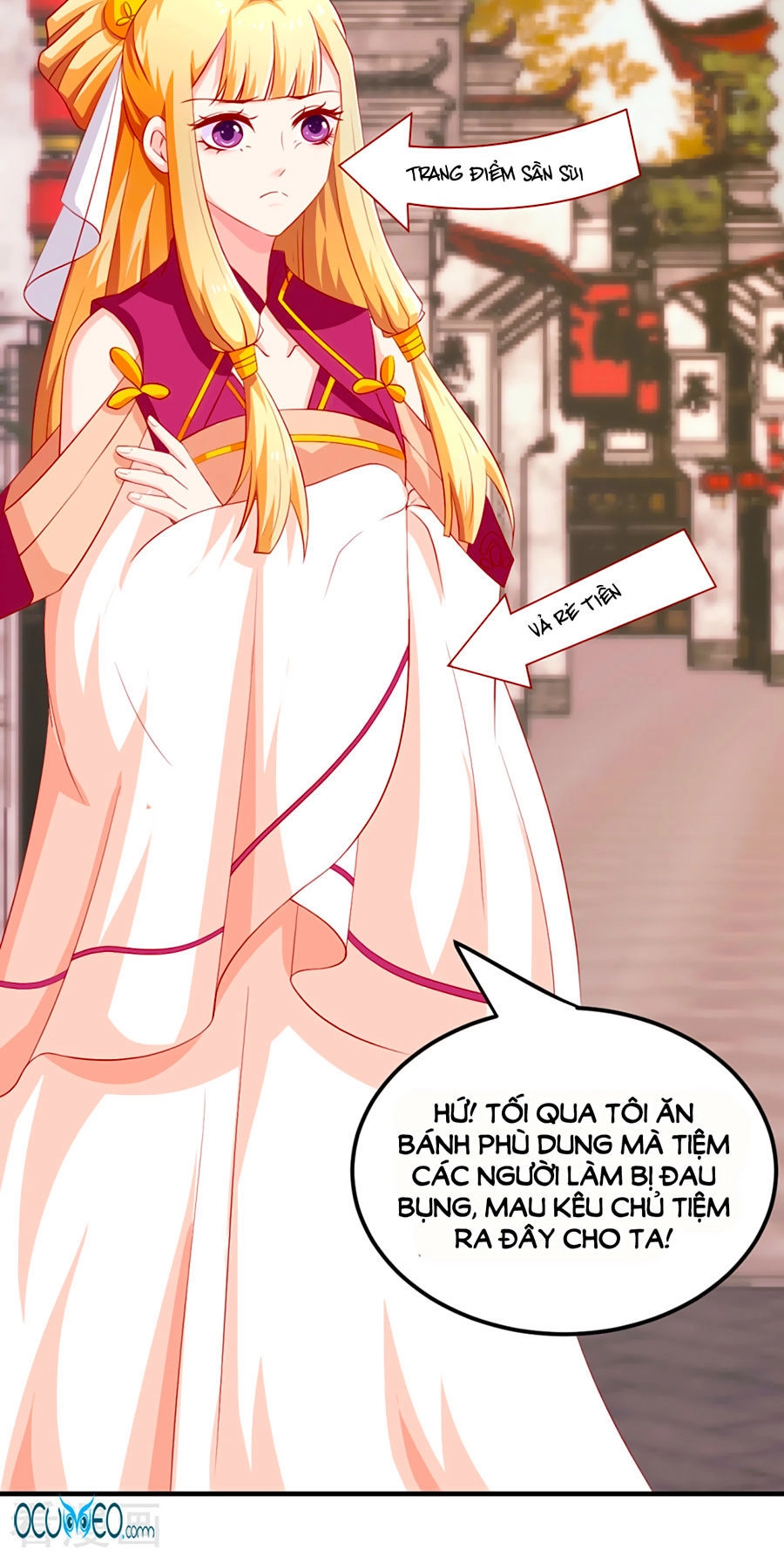 Từ Đây Vương Gia Không Thượng Triều Sớm Chapter 21 - 21