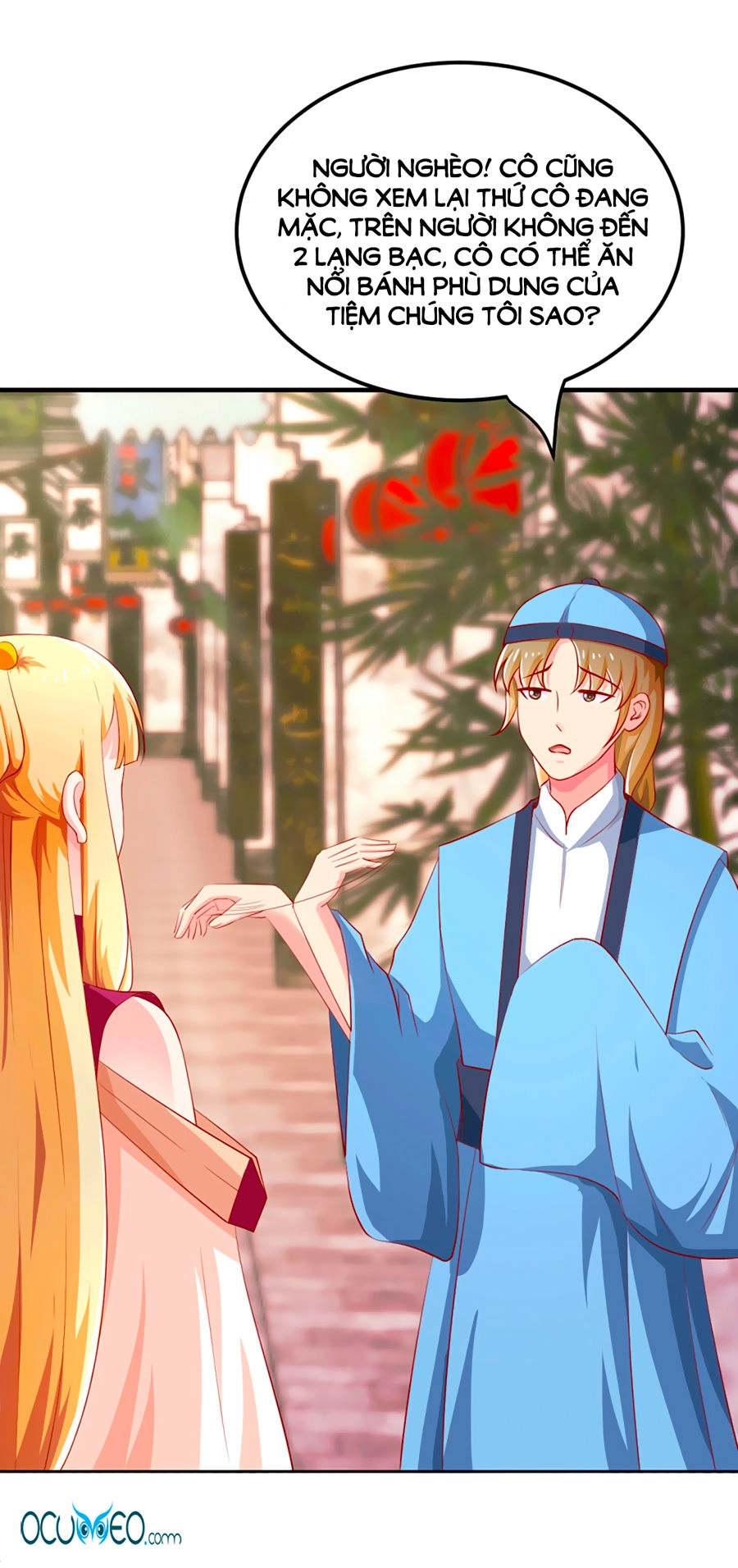 Từ Đây Vương Gia Không Thượng Triều Sớm Chapter 21 - 22